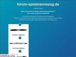 Sites similar to forum-spielmannszug.de