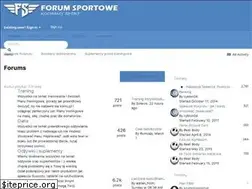 Sites similar to forum-sportowe.pl