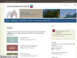 Sites similar to forum-stadt.eu