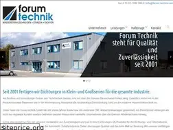 Sites similar to forum-technik.com