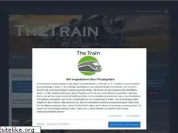 Sites similar to forum-thetrain.de
