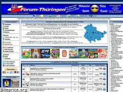 Sites similar to forum-thueringen.de