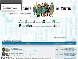 Sites similar to forum-tintinophile.com