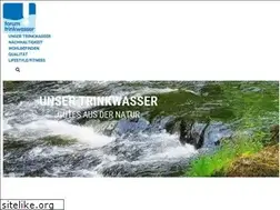 Sites similar to forum-trinkwasser.de