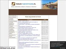 Sites similar to forum-turystyczne.pl