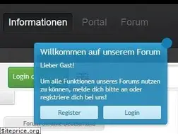 Sites similar to forum-ukraine.de
