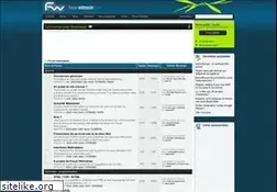 Sites similar to forum-webmaster.com