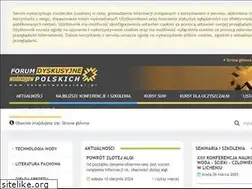 Sites similar to forum-wodociagi.pl