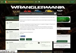 Sites similar to forum-wranglermania.com