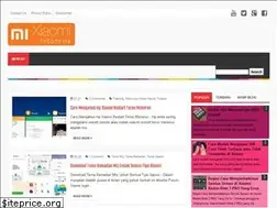 Sites similar to forum-xiaomi.blogspot.com