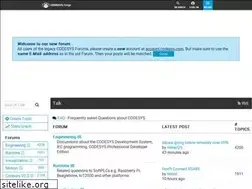 Sites similar to forum.3s-software.com