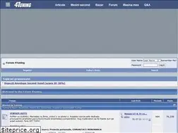 Sites similar to forum.4tuning.ro
