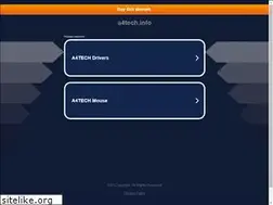 Sites similar to forum.a4tech.info