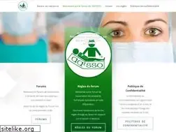 Sites similar to forum.aatsso.ch