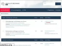 Sites similar to forum.abtreff.de