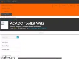 Sites similar to forum.acadotoolkit.org