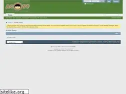 Sites similar to forum.acyf.ca