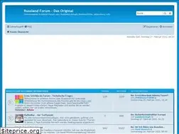 Sites similar to forum.aktuell.ru