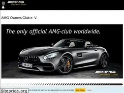 Sites similar to forum.amg-owners-club.org