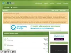 Sites similar to forum.aquarium.lt
