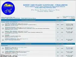 Sites similar to forum.arbiter.pl