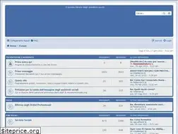 Sites similar to forum.assistentisociali.org