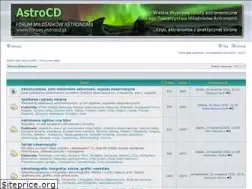 Sites similar to forum.astrocd.pl