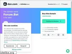 Sites similar to forum.bet