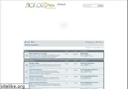 Sites similar to forum.biolog.pl