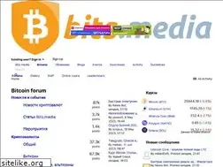 Sites similar to forum.bits.media