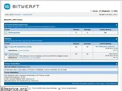 Sites similar to forum.bitwerft.de