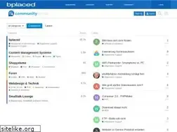 Sites similar to forum.bplaced.net