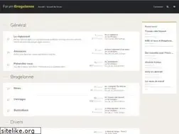 Sites similar to forum.bragelonne.fr