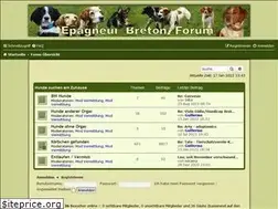 Sites similar to forum.bretonen-in-not.de