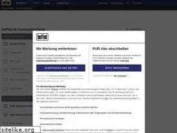 Sites similar to forum.buffed.de