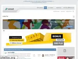 Sites similar to forum.bukmacherskie.com