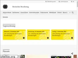 Sites similar to forum.bundestag.de