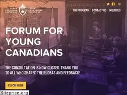 Sites similar to forum.ca