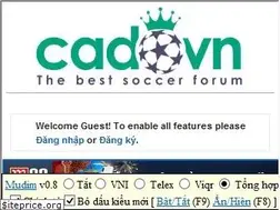 Sites similar to forum.cadovn.com