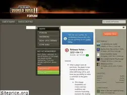 Sites similar to forum.callofwar.com