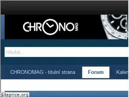 Sites similar to forum.chronomag.cz