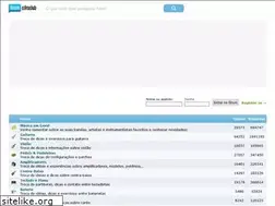 Sites similar to forum.cifraclub.com.br