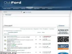 Sites similar to forum.clubford.ro