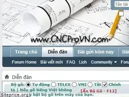 Sites similar to forum.cncprovn.com