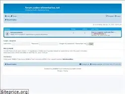 Sites similar to forum.codex-alimentarius.net