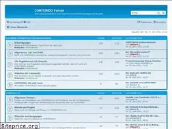 Sites similar to forum.contenido.org