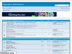 Sites similar to forum.corel.com