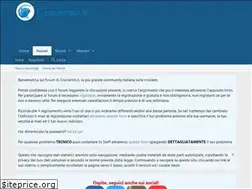 Sites similar to forum.crocieristi.it