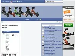 Sites similar to forum.cross-skating.com
