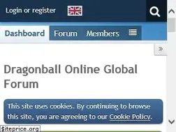 Sites similar to forum.dbo.global